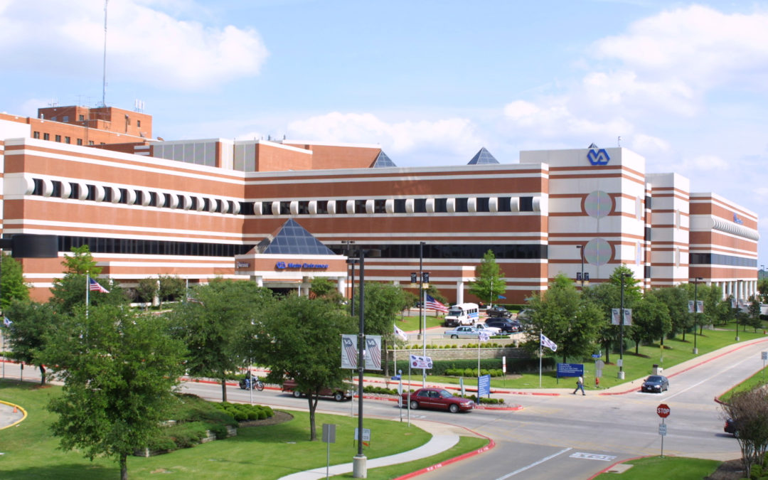 Renovate Building 60 B Wind Patient Rooms Dallas VA Medical Center – Dallas, TX