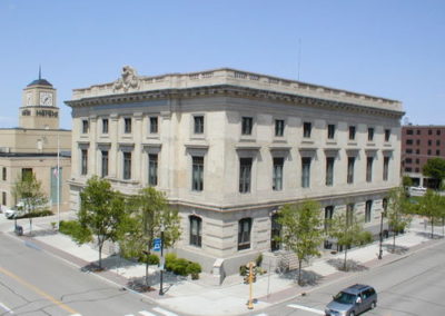 GSA North Dakota Federal Buildings