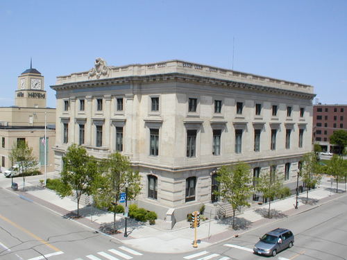 GSA North Dakota Federal Buildings