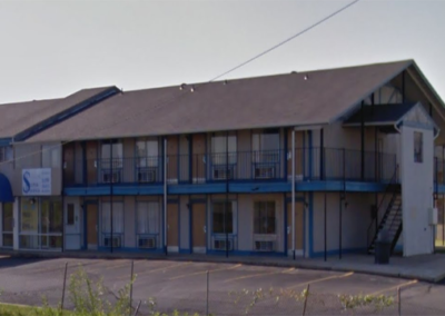 Motel 6 Renovation