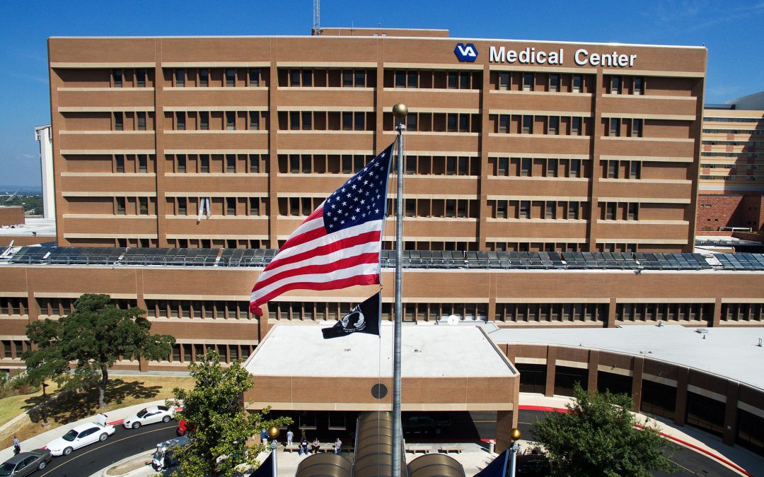 Audie L. Murphy Memorial VA Hospital | Legionella Study San Antonio, TX