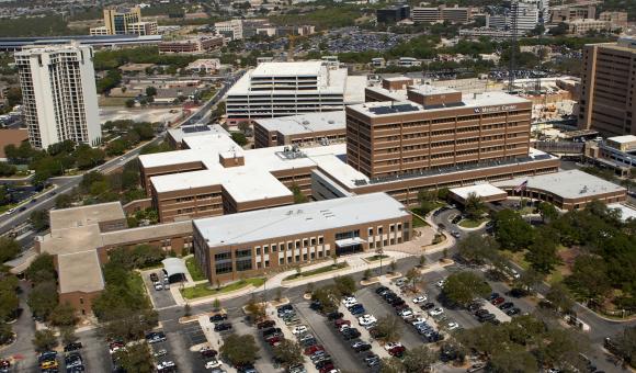 Audie L Murphy Memorial VA Hospital Refurb San Antonio, TX