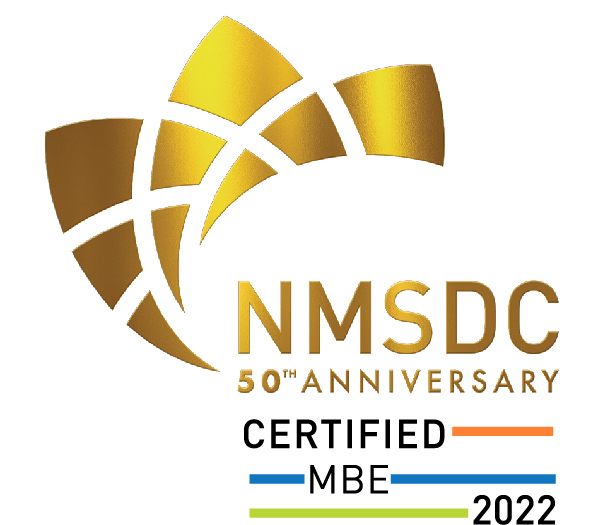 NMSDC Certified Business Logo