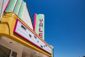 yale theater okc - commercial and historical revitalization