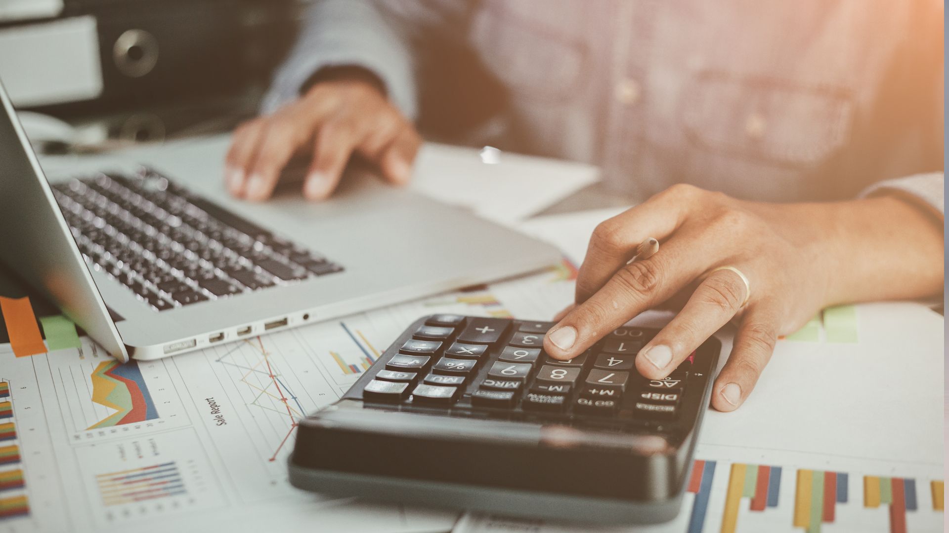 Calculating AE fees in commercial project financing