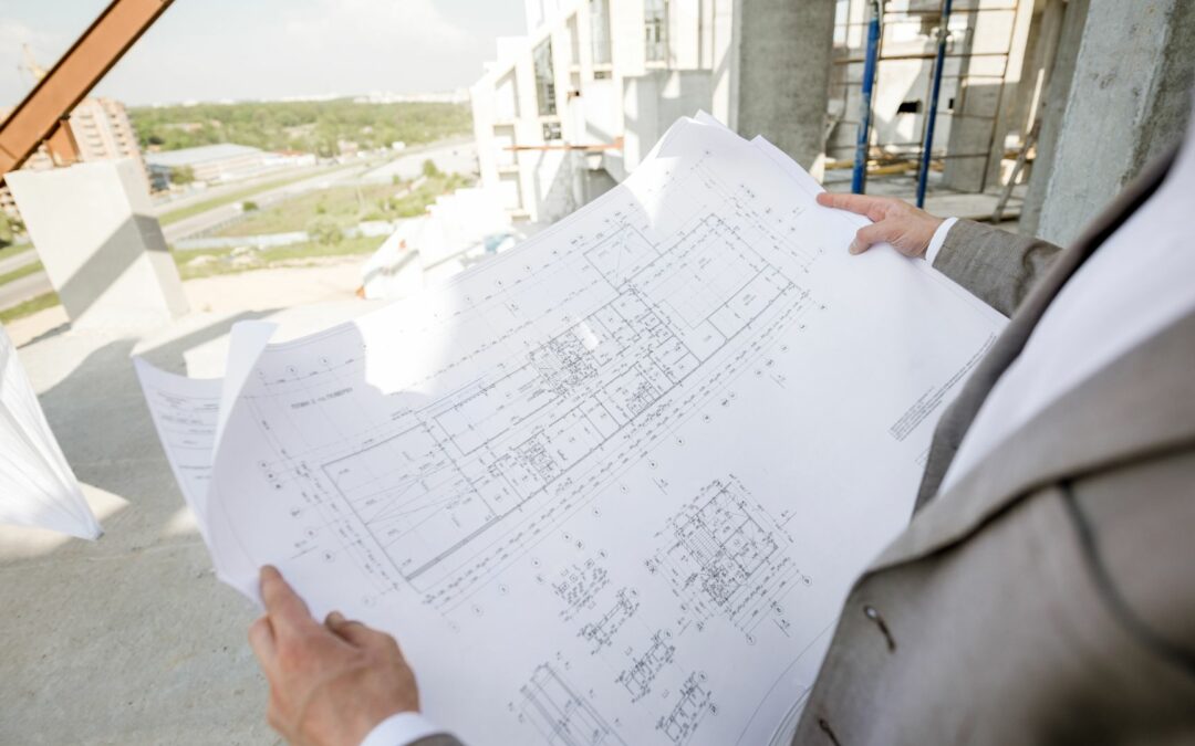 Importance of As-Built Drawings for Cost Estimates and Feasibility Studies