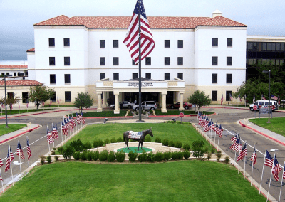 Eye Clinic Renovation at Amarillo Veterans Affairs Medical Center