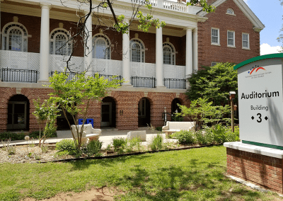 Building and HVAC Upgrades for Veterans Affairs Healthcare System of the Ozarks