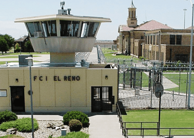 Food Warehouse Building for the Federal Bureau of Prisons