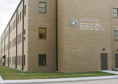 Food Service Cafeteria for the Federal Bureau of Prisons