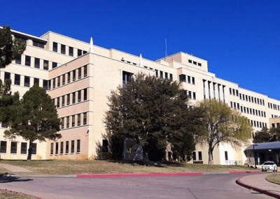 Upgrade of Security Systems at George H. O’Brien VA Medical Center