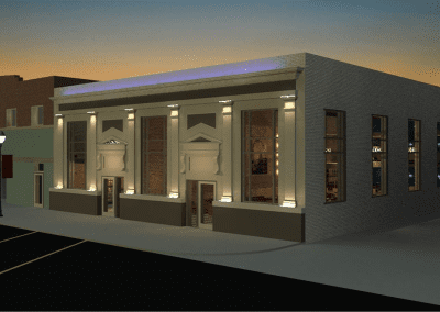 Historic Renovation for the Oklahoma National Bank Building