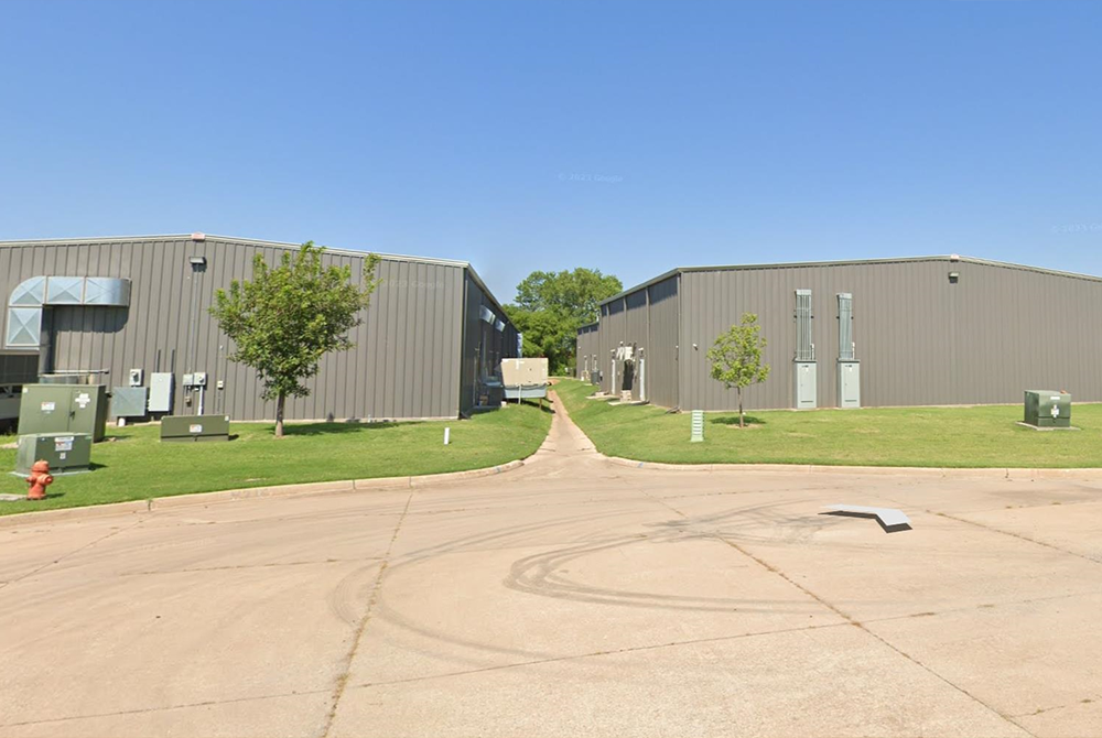 Classen Circle Industrial Park Norman Oklahoma