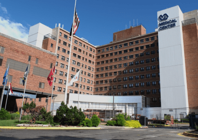 Biomed & IT Departments Renovation at Kansas City VA Medical Center