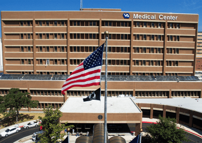 Medical Unit Renovation for Audie L. Murphy Memorial VA Hospital