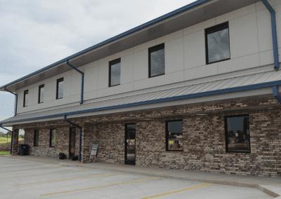 Multi-Tenant Office Facility for Coldwell Banker