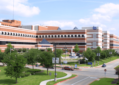 Flooring Replacement Audie L. Murphy Memorial VA Hospital