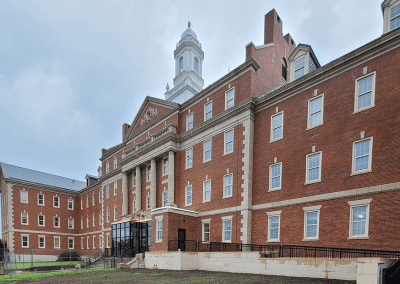 Medical Suite at the Robert J. Dole VA Medical Center