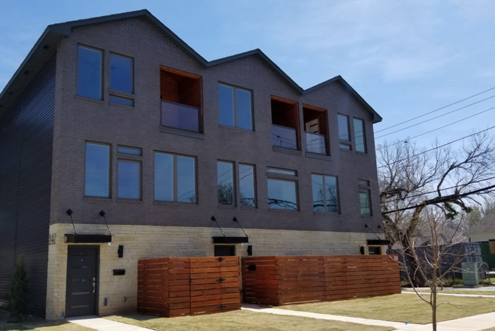 Residential Townhomes Oklahoma City, Oklahoma