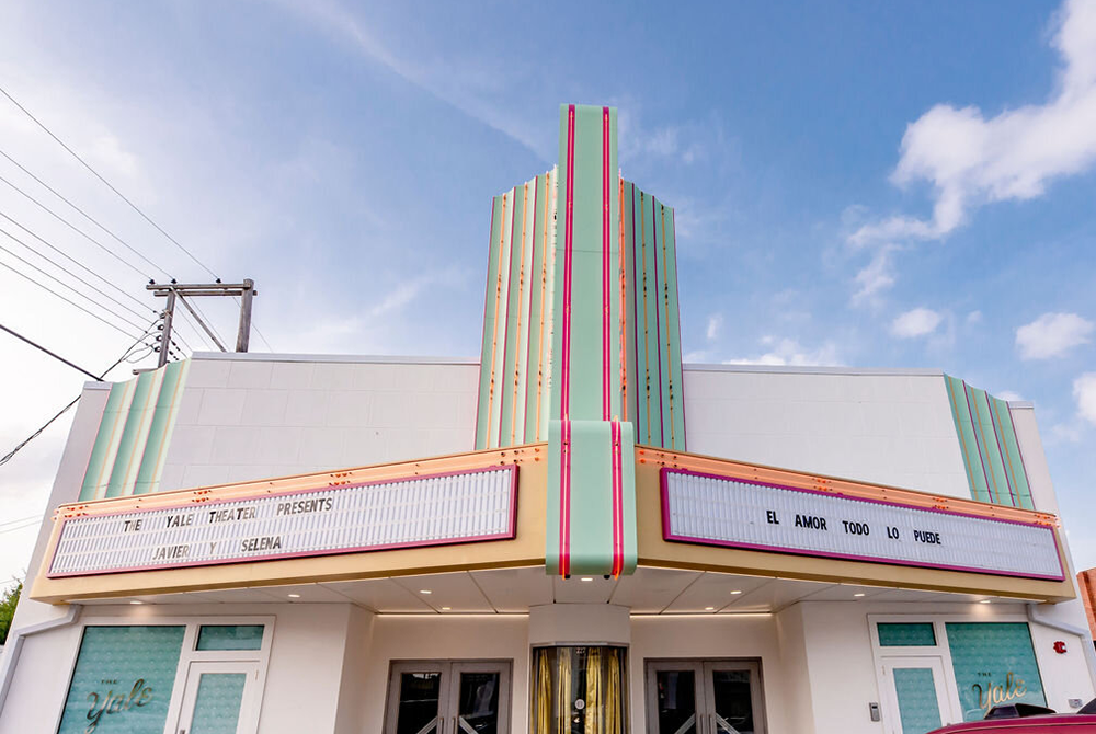 Theater Renovation Oklahoma City Oklahoma