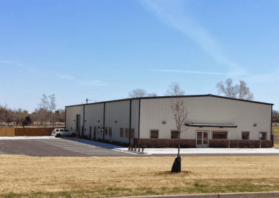 Training Facility and Administration Office Space in Oklahoma City