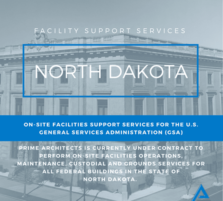 Project Update for U.S. General Services Administration (GSA) in North Dakota