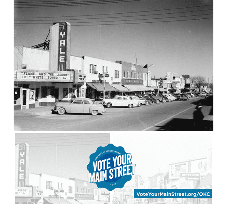 Capitol Hill’s Yale Theater – Please Vote YALE for National Award